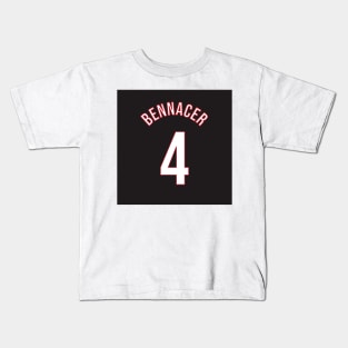 Bennacer 4 Home Kit - 22/23 Season Kids T-Shirt